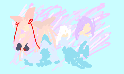 游魂？ by 狗屁充满了决心 2025/11/15